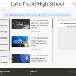 Lake Placid High School
