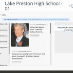 Lake Preston High School - 01