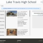 Lake Travis High School