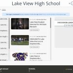Lake View High School