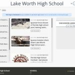 Lake Worth High School