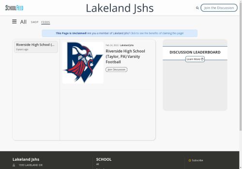 Lakeland Jshs