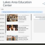 Lakes Area Education Center