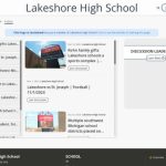 Lakeshore High School