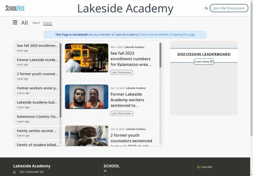 Lakeside Academy