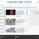 Lakeside High School