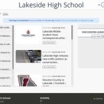 Lakeside High School