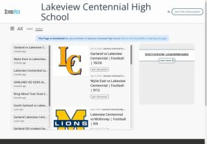 Lakeview Centennial High School