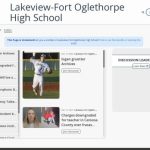 Lakeview-Fort Oglethorpe High School