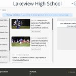 Lakeview High School