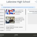 Lakeview High School
