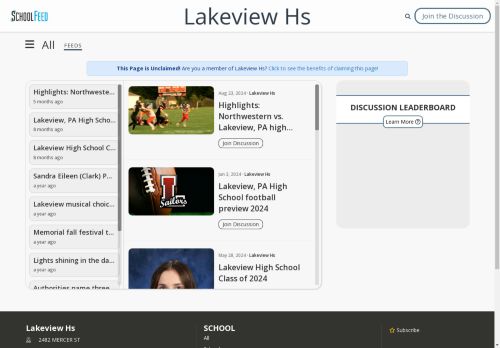 Lakeview Hs