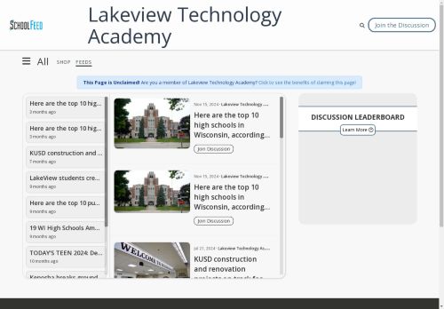 Lakeview Technology Academy