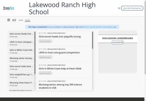 Lakewood Ranch High School