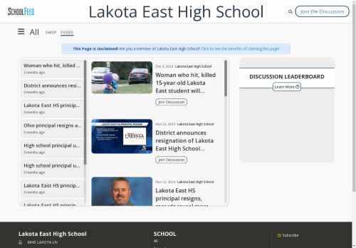 Lakota East High School