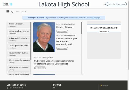 Lakota High School