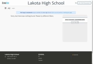 Lakota High School