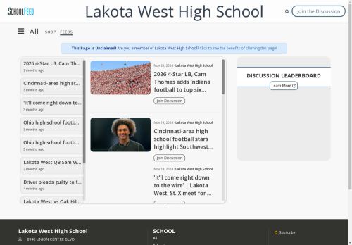 Lakota West High School