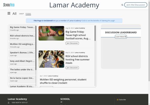 Lamar Academy