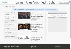 Lamar Area Voc.-Tech. Sch.