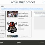 Lamar High School