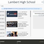 Lambert High School