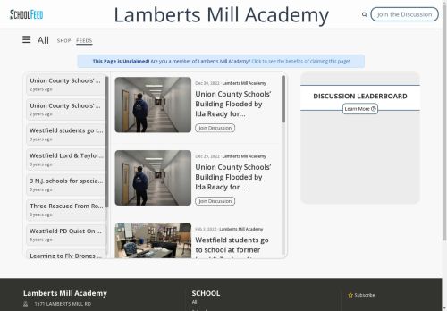 Lamberts Mill Academy