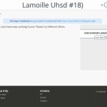 Lamoille Uhsd #18)