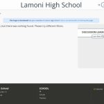 Lamoni High School