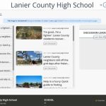 Lanier County High School