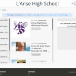 L'Anse High School