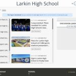 Larkin High School