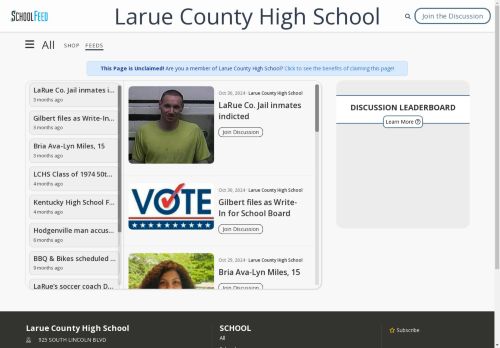 Larue County High School