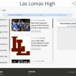 Las Lomas High