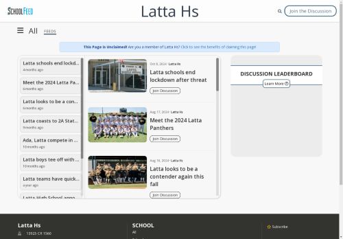 Latta Hs