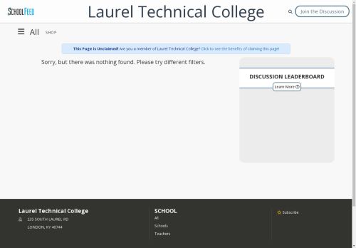 Laurel Technical College