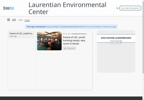 Laurentian Environmental Center