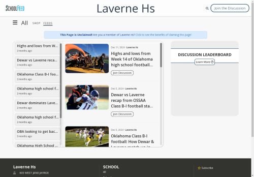 Laverne Hs