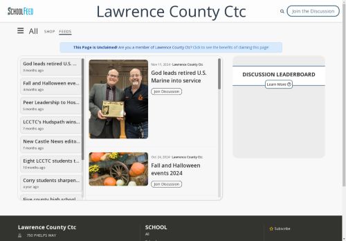 Lawrence County Ctc