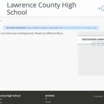 Lawrence County High School