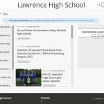 Lawrence High School