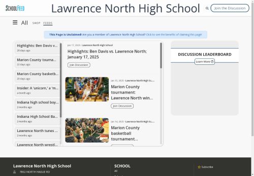 Lawrence North High School