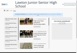 Lawton Junior-Senior High School