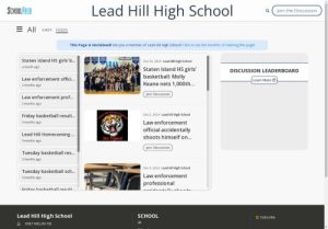 Lead Hill High School