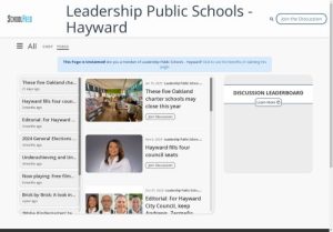 Leadership Public Schools - Hayward