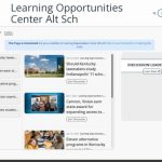 Learning Opportunities Center Alt Sch