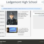 Ledgemont High School