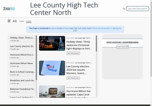 Lee County High Tech Center North