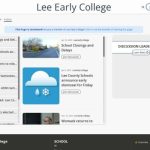 Lee Early College