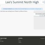Lee's Summit North High